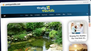 Publish Guest Post on prettypetslife.com