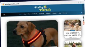 Publish Guest Post on prettypetslife.com