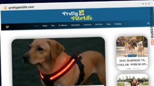 Publish Guest Post on prettypetslife.com