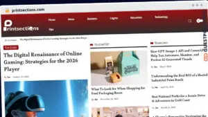 Publish Guest Post on printsections.com