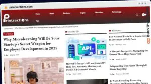 Publish Guest Post on printsections.com