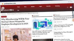 Publish Guest Post on printsections.com