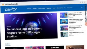 Publish Guest Post on psxbrasil.com.br
