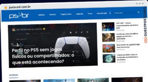 Publish Guest Post on psxbrasil.com.br