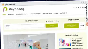 Publish Guest Post on psychreg.org