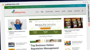 Publish Guest Post on publicprisms.com