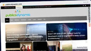 Publish Guest Post on publicsdynamic.com