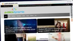 Publish Guest Post on publicsdynamic.com