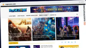 Publish Guest Post on ragezone.com