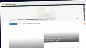 Publish Guest Post on ragezone.com