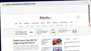 Publish Guest Post on realty.economictimes.indiatimes.com
