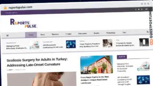 Publish Guest Post on reportspulse.com