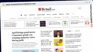 Publish Guest Post on retail.economictimes.indiatimes.com