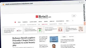 Publish Guest Post on retail.economictimes.indiatimes.com