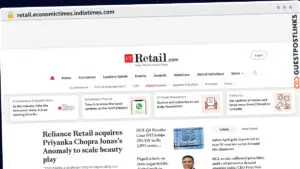 Publish Guest Post on retail.economictimes.indiatimes.com