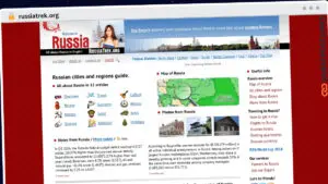 Publish Guest Post on russiatrek.org