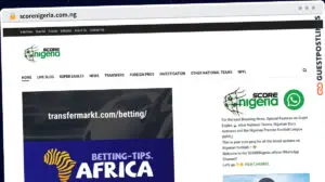 Publish Guest Post on scorenigeria.com.ng