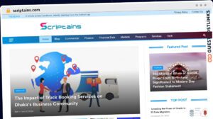Publish Guest Post on scriptains.com