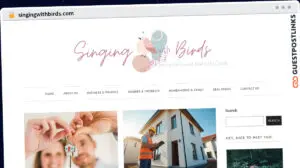 Publish Guest Post on singingwithbirds.com