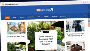 Publish Guest Post on skyviewsign.com