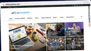 Publish Guest Post on slidebusiness.com