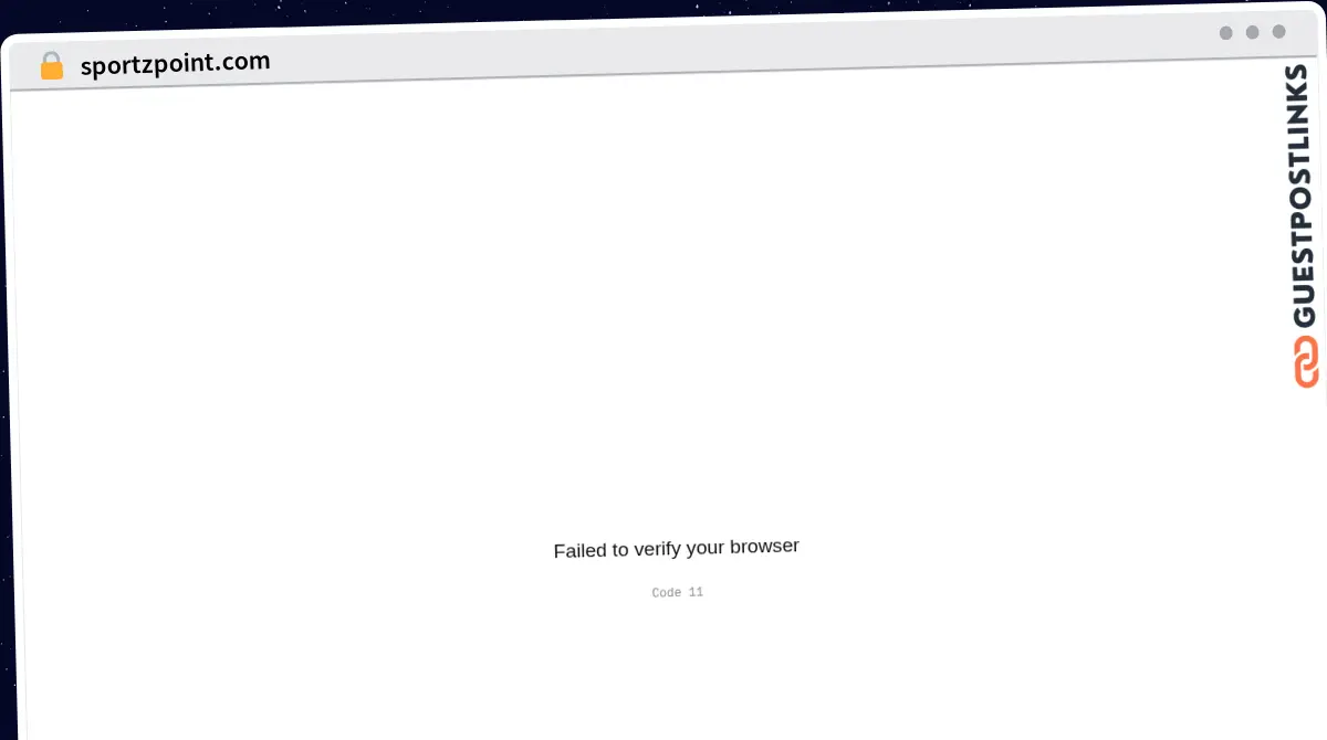 Publish Guest Post on sportzpoint.com