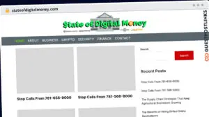 Publish Guest Post on stateofdigitalmoney.com