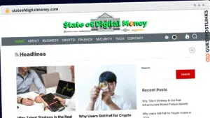 Publish Guest Post on stateofdigitalmoney.com