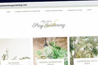 Publish Guest Post on stayhomestaygardening.com