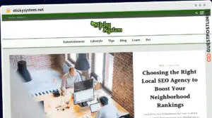 Publish Guest Post on stickysystem.net