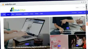 Publish Guest Post on stubcitys.com