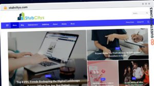 Publish Guest Post on stubcitys.com