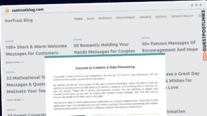 Publish Guest Post on suntrustblog.com