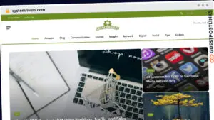 Publish Guest Post on systemrivers.com