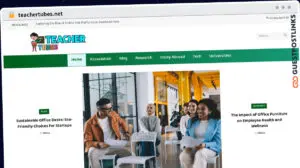 Publish Guest Post on teachertubes.net