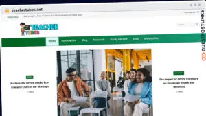 Publish Guest Post on teachertubes.net