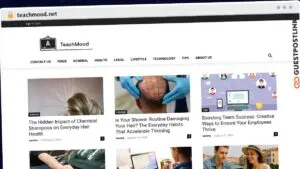 Publish Guest Post on teachmood.net