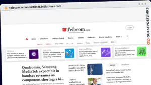 Publish Guest Post on telecom.economictimes.indiatimes.com