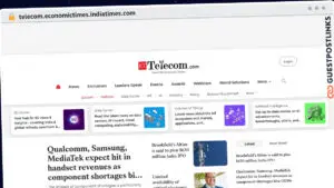 Publish Guest Post on telecom.economictimes.indiatimes.com