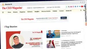 Publish Guest Post on theceo.in