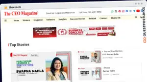 Publish Guest Post on theceo.in
