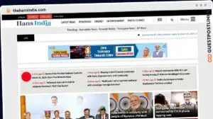 Publish Guest Post on thehansindia.com