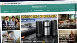 Publish Guest Post on thehomeimproving.com