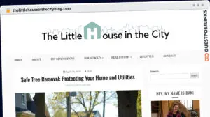 Publish Guest Post on thelittlehouseinthecityblog.com