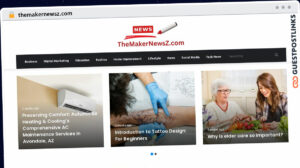 Publish Guest Post on themakernewsz.com