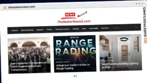 Publish Guest Post on themakernewsz.com