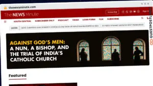 Publish Guest Post on thenewsminute.com
