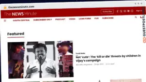 Publish Guest Post on thenewsminute.com