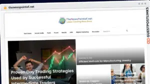 Publish Guest Post on thenewspointof.net