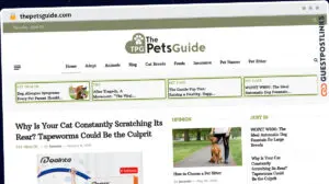 Publish Guest Post on thepetsguide.com